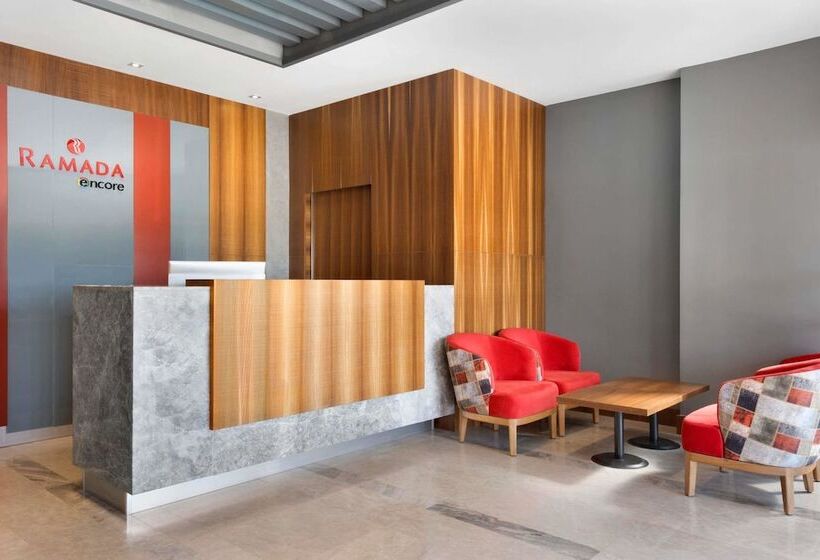 בית מלון כפרי Ramada Encore By Wyndham Eskisehir