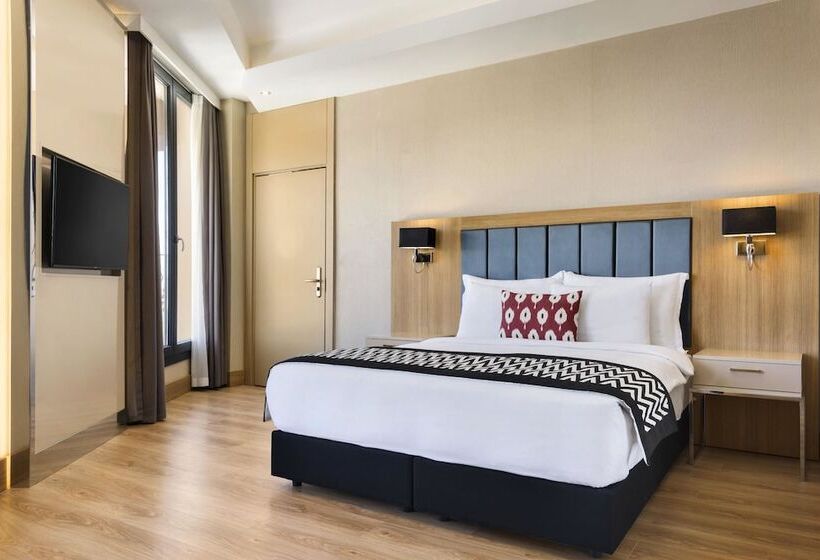 בית מלון כפרי Ramada Encore By Wyndham Eskisehir