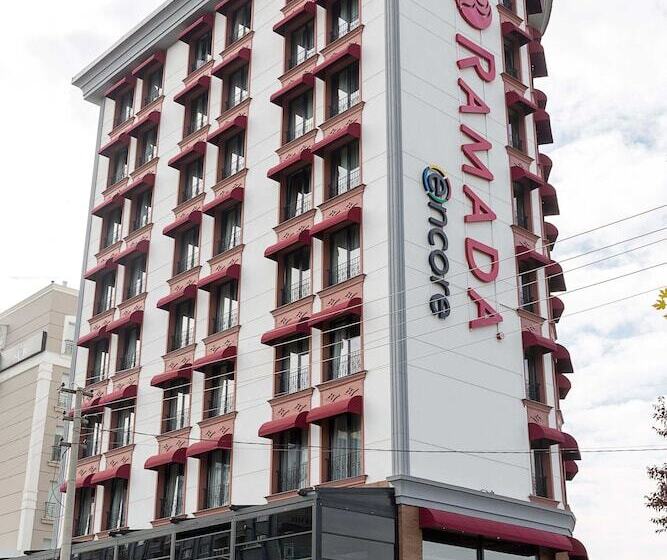 בית מלון כפרי Ramada Encore By Wyndham Eskisehir