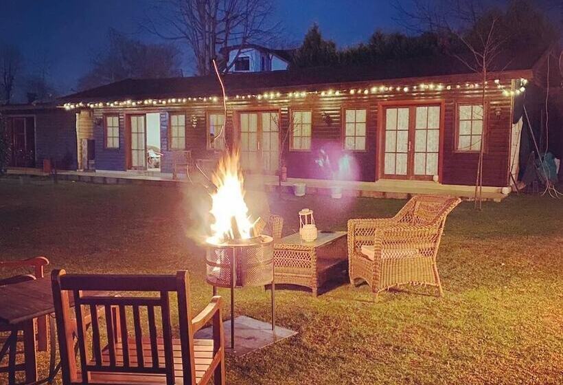Otel Sapanca Tren Bungalov