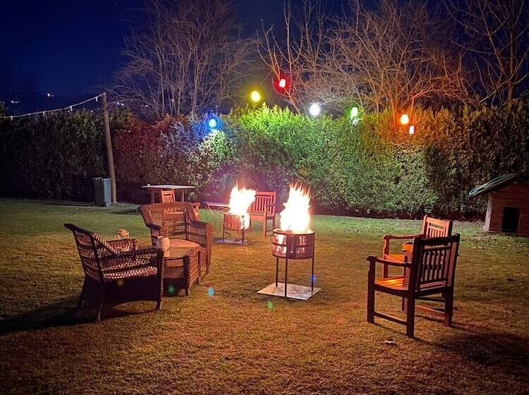 Otel Sapanca Tren Bungalov