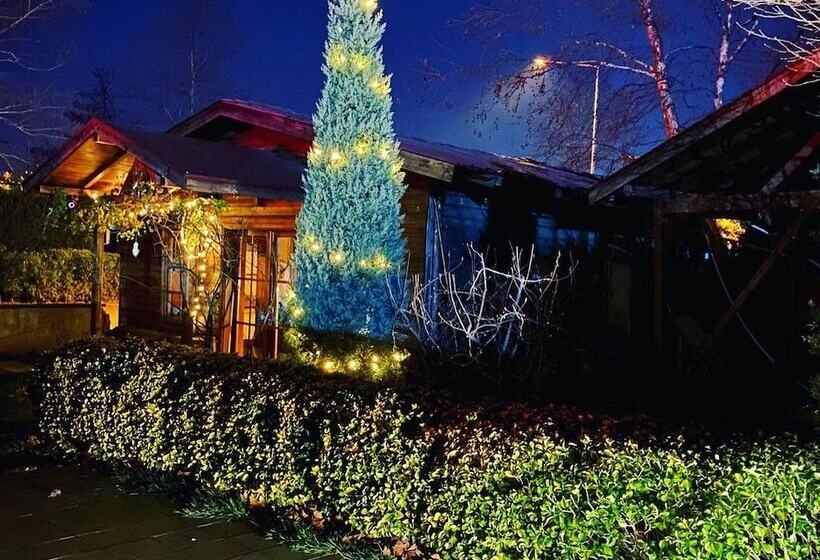 Otel Sapanca Tren Bungalov