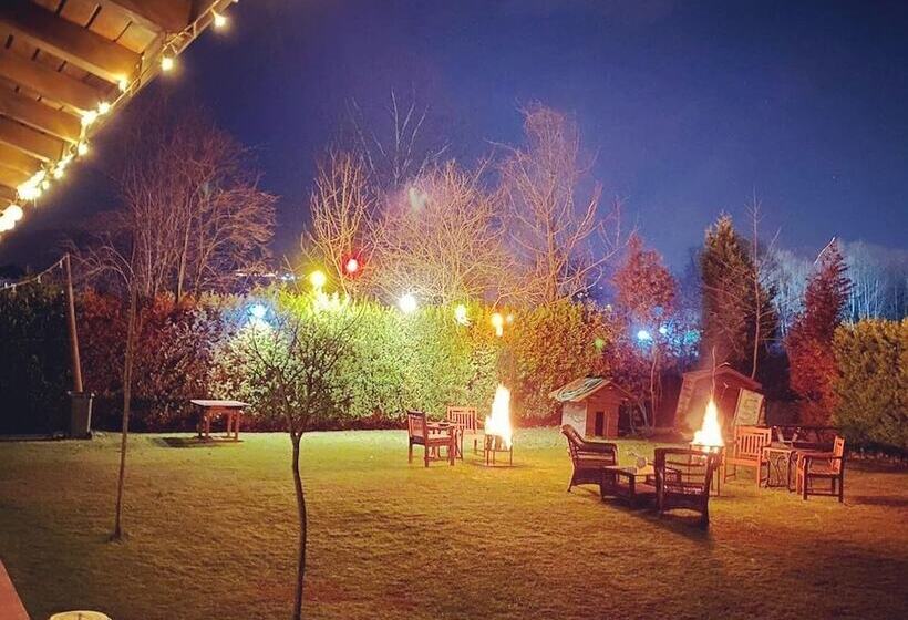 Otel Sapanca Tren Bungalov