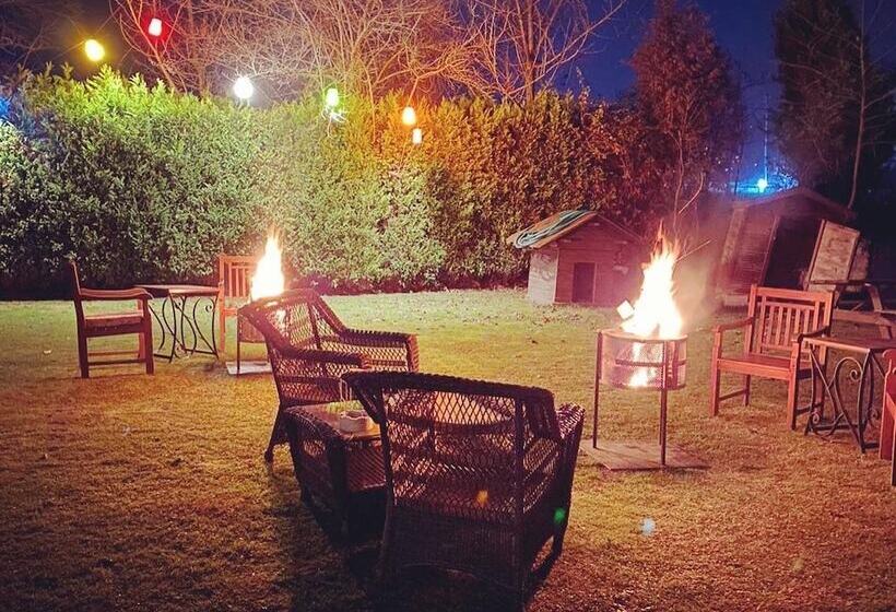 Otel Sapanca Tren Bungalov