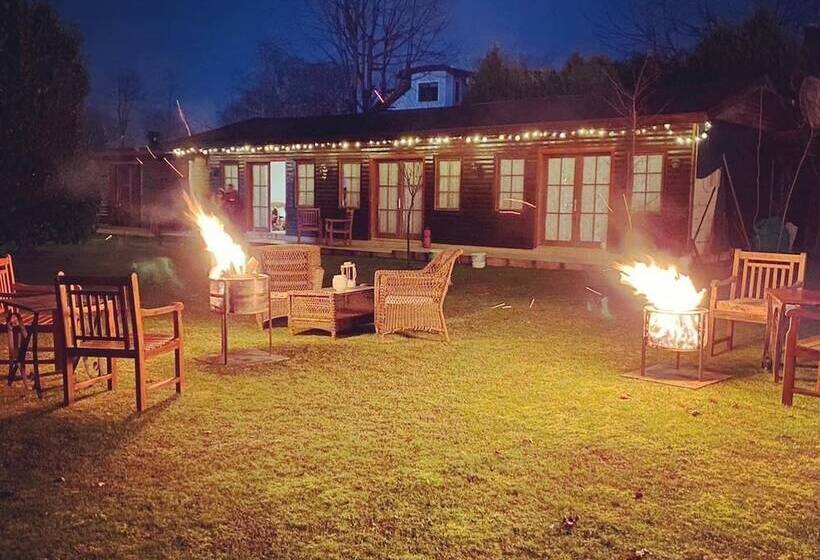 Otel Sapanca Tren Bungalov