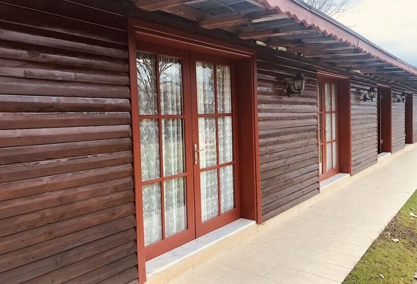 Otel Sapanca Tren Bungalov