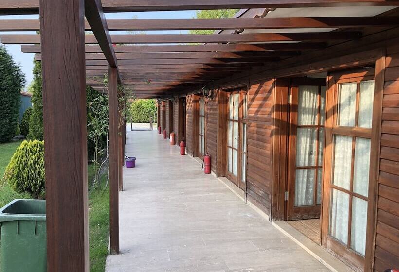 Otel Sapanca Tren Bungalov