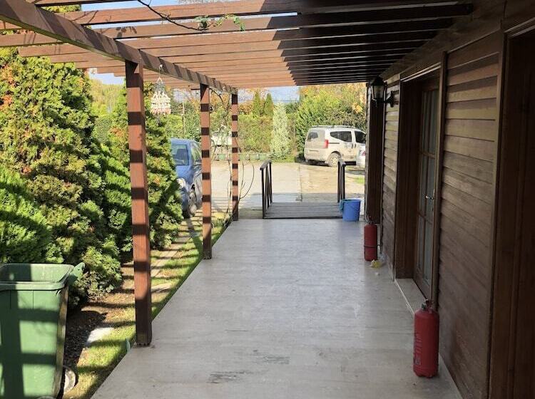 Otel Sapanca Tren Bungalov