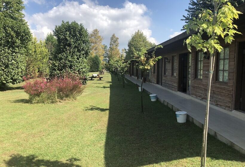Otel Sapanca Tren Bungalov