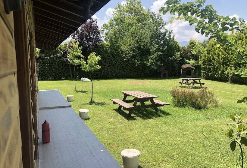 Otel Sapanca Tren Bungalov