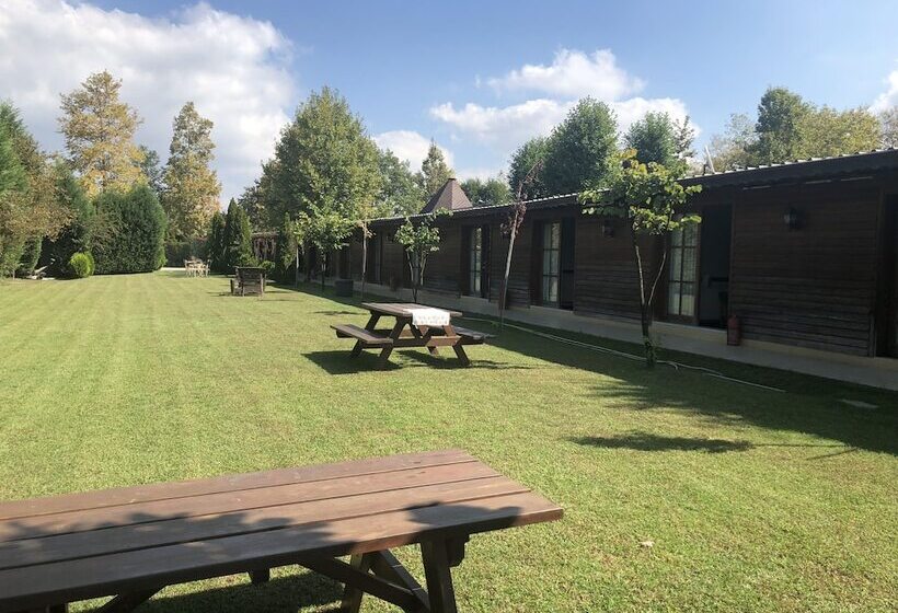 Otel Sapanca Tren Bungalov