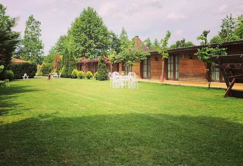 Otel Sapanca Tren Bungalov