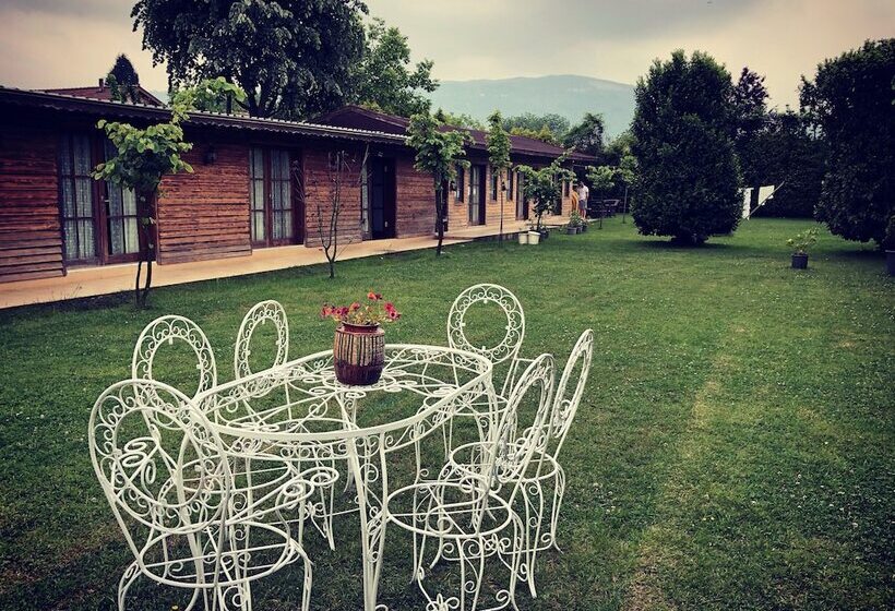 Otel Sapanca Tren Bungalov