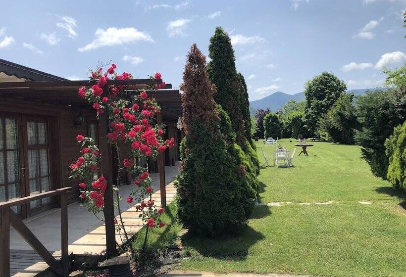 Otel Sapanca Tren Bungalov