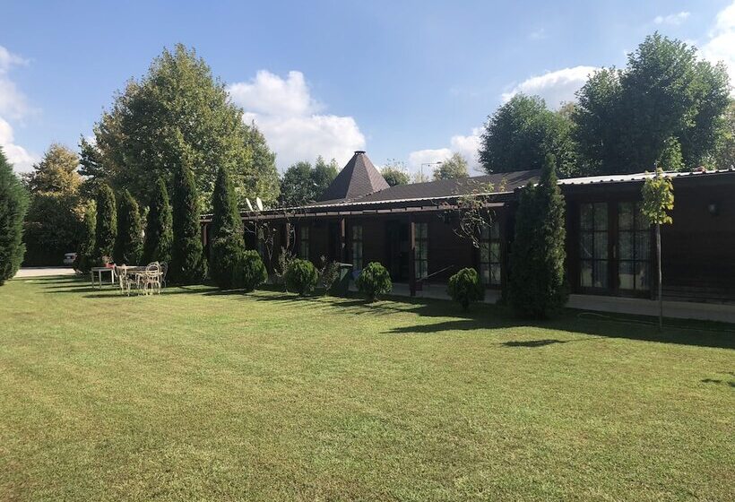 Otel Sapanca Tren Bungalov
