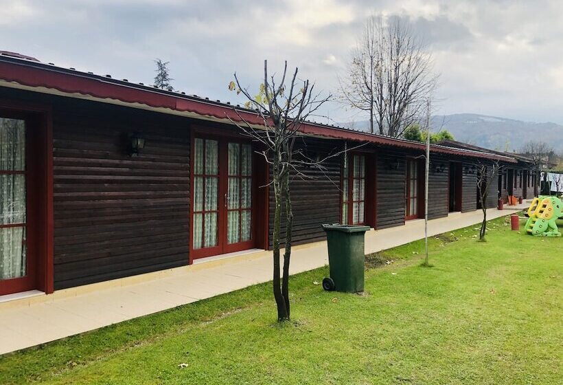 Otel Sapanca Tren Bungalov