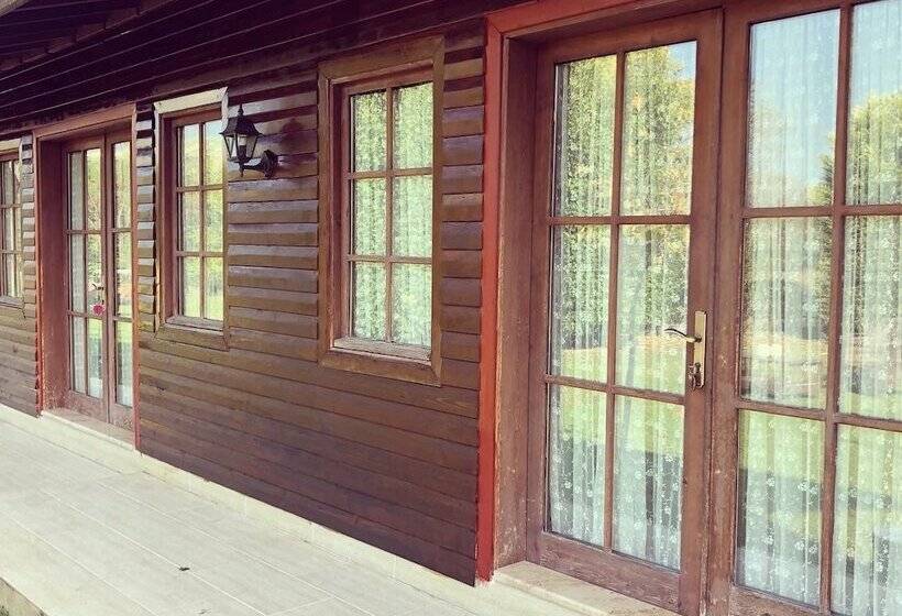 Otel Sapanca Tren Bungalov