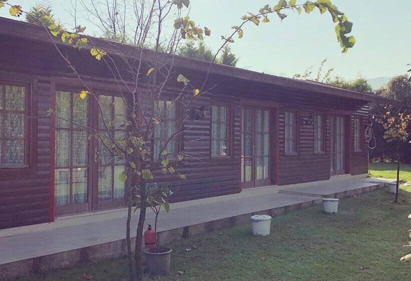 Otel Sapanca Tren Bungalov