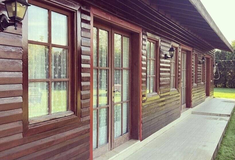 Otel Sapanca Tren Bungalov