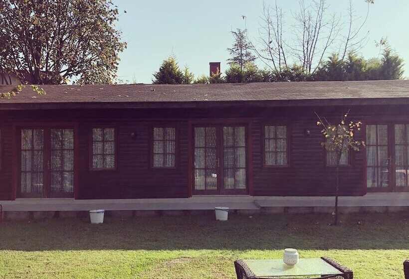 Otel Sapanca Tren Bungalov