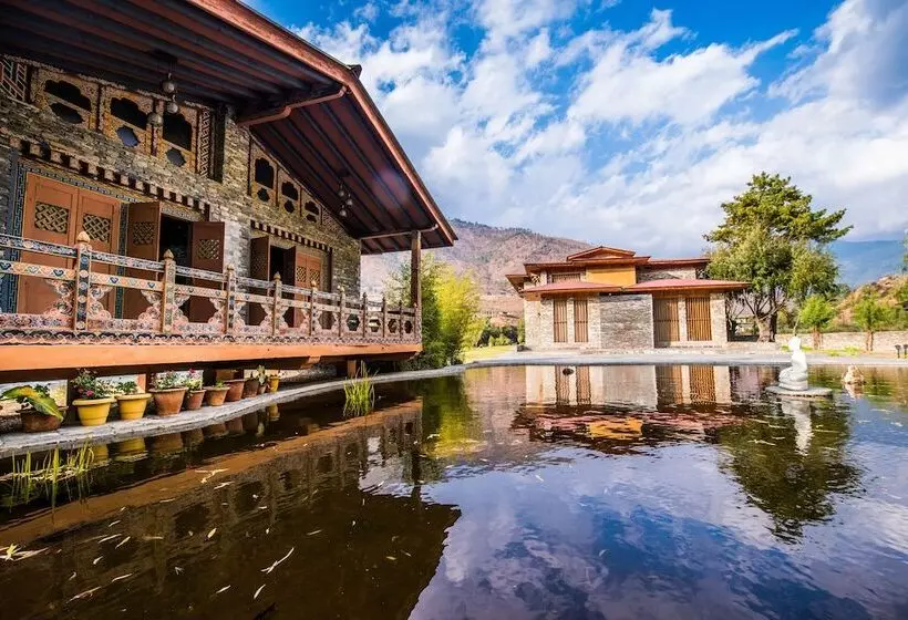 هتل Terma Linca Resort And Spa