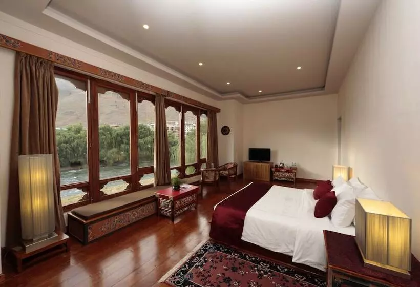 هتل Terma Linca Resort And Spa