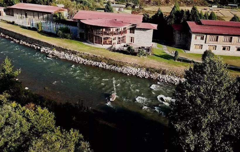 هتل Terma Linca Resort And Spa