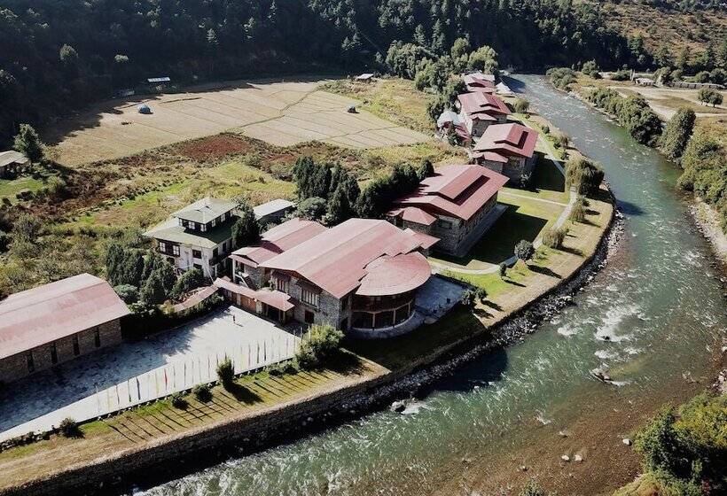 هتل Terma Linca Resort And Spa