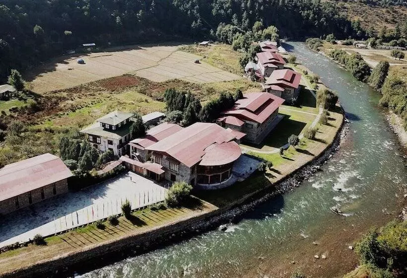 هتل Terma Linca Resort And Spa