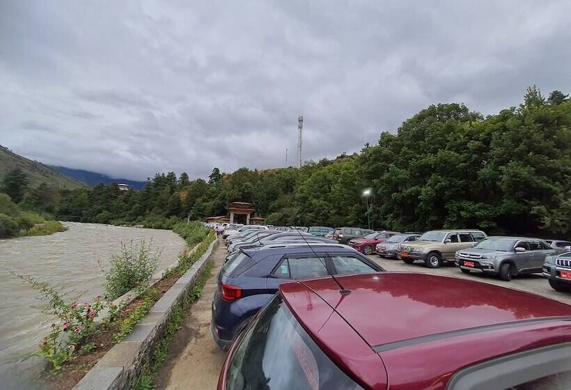 هتل Terma Linca Resort And Spa