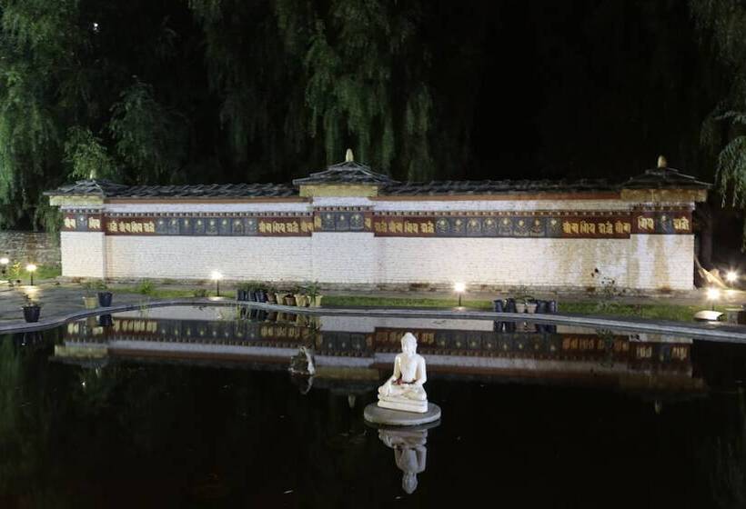 هتل Terma Linca Resort And Spa