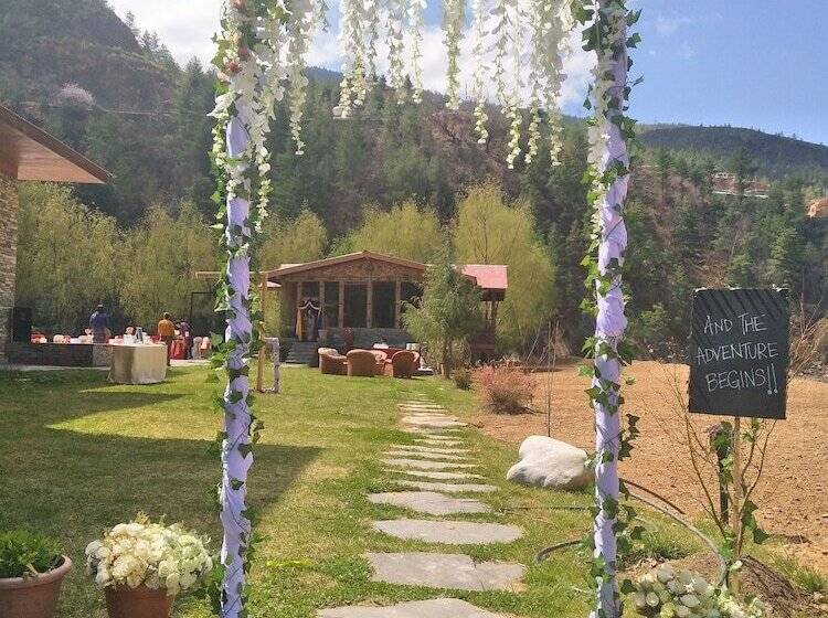 هتل Terma Linca Resort And Spa