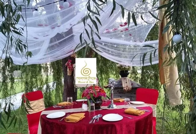 هتل Terma Linca Resort And Spa