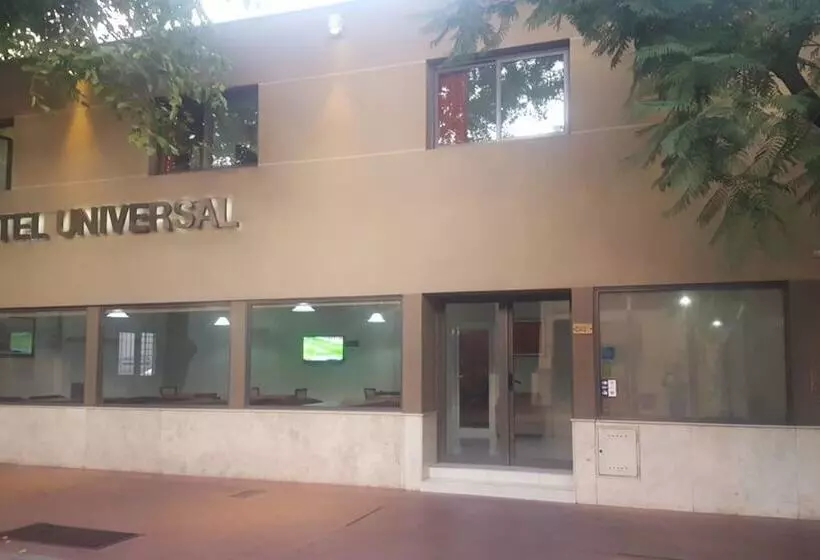 هتل Universal