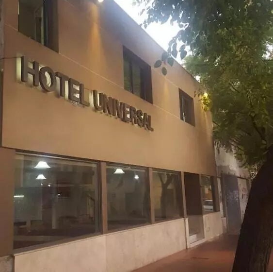 هتل Universal