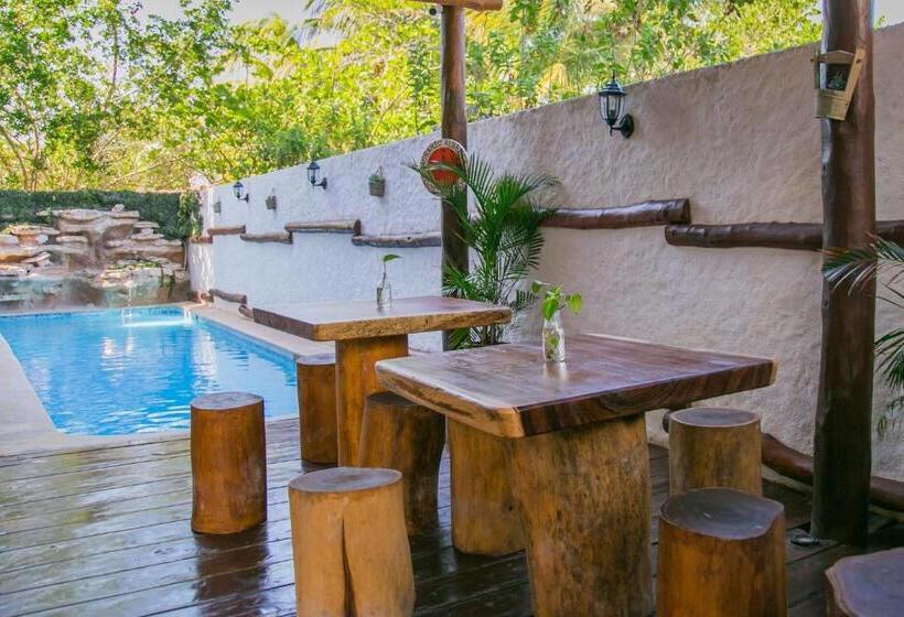 هتل Villas Margaritas Holbox