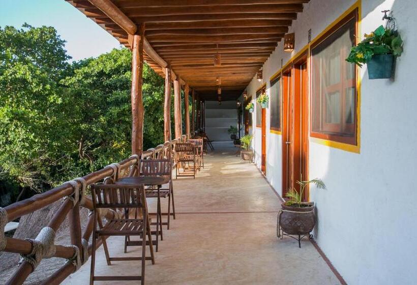 هتل Villas Margaritas Holbox