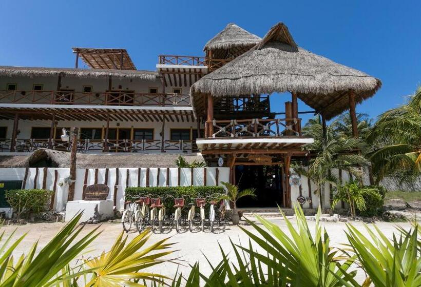 هتل Villas Margaritas Holbox