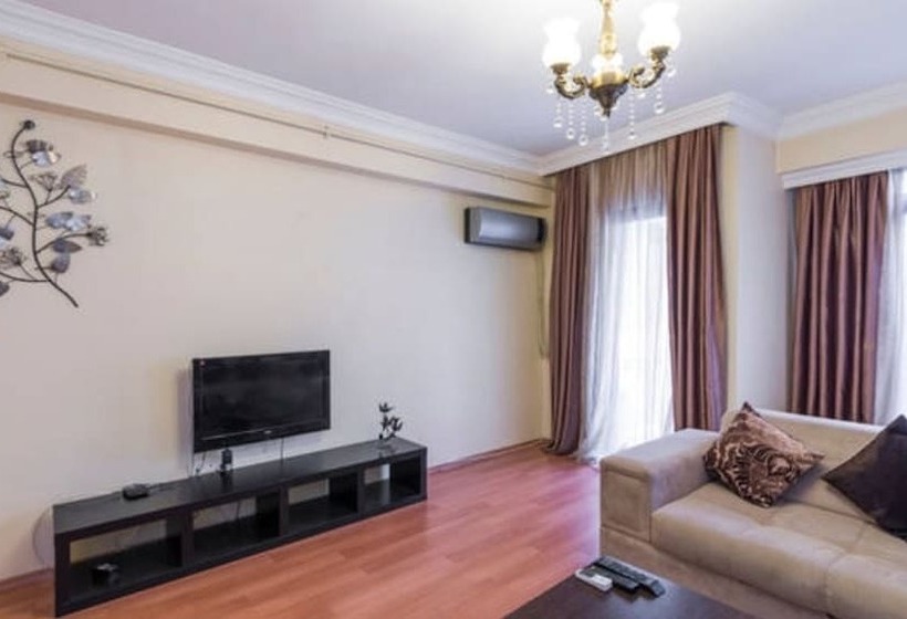 Istanbul Babil Apartments