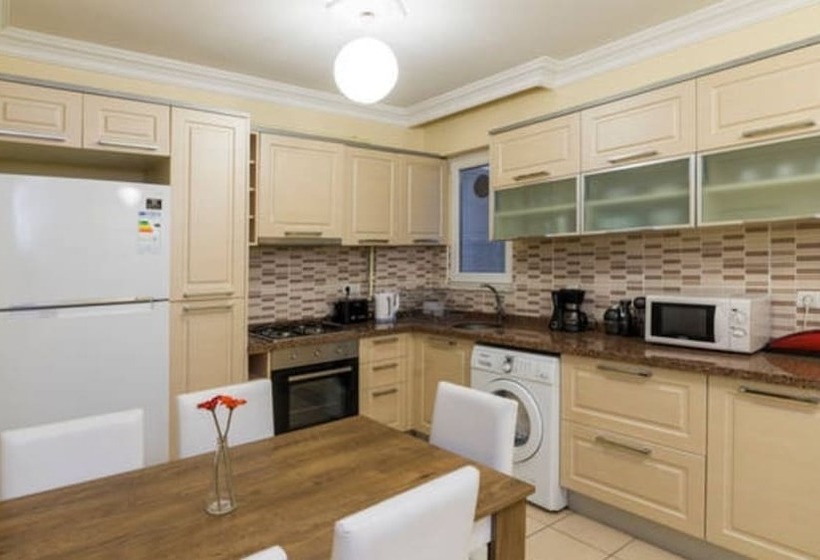 Istanbul Babil Apartments