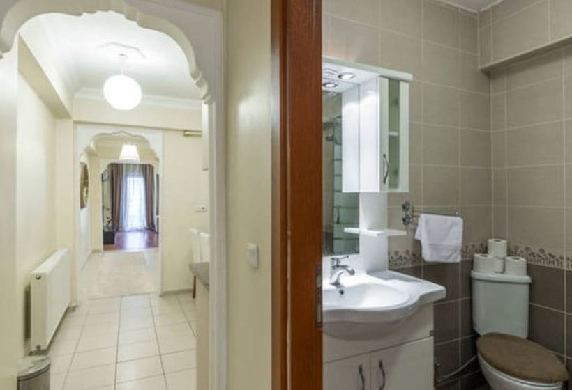 Istanbul Babil Apartments