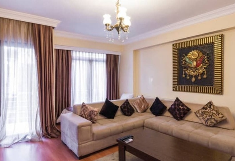 Istanbul Babil Apartments