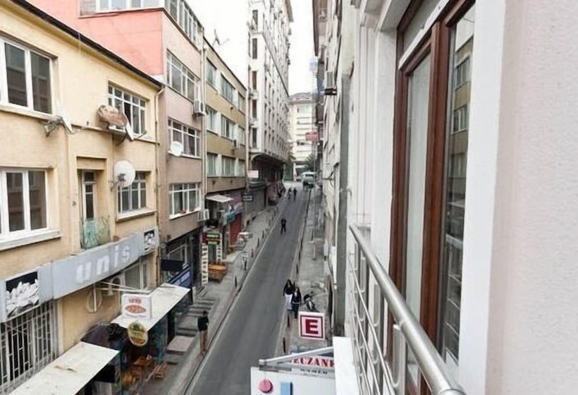 Istanbul Babil Apartments