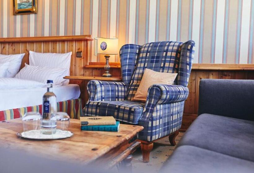 Moby Dick Hotel & Ferienwohnungen