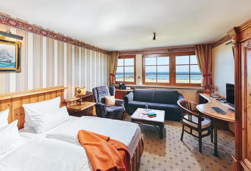 Moby Dick Hotel & Ferienwohnungen