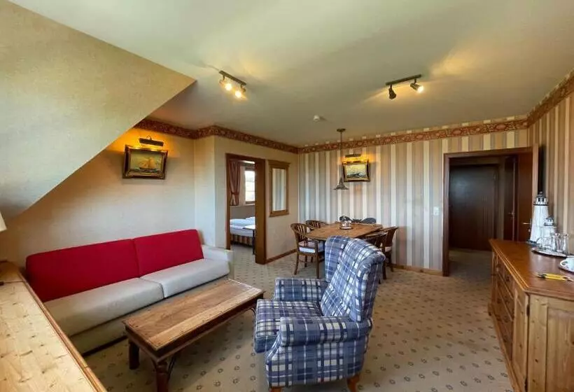 Moby Dick Hotel & Ferienwohnungen