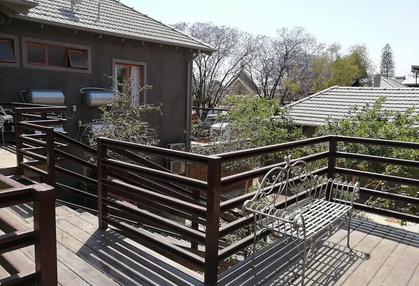 پانسیون Windhoek Gardens Boutique