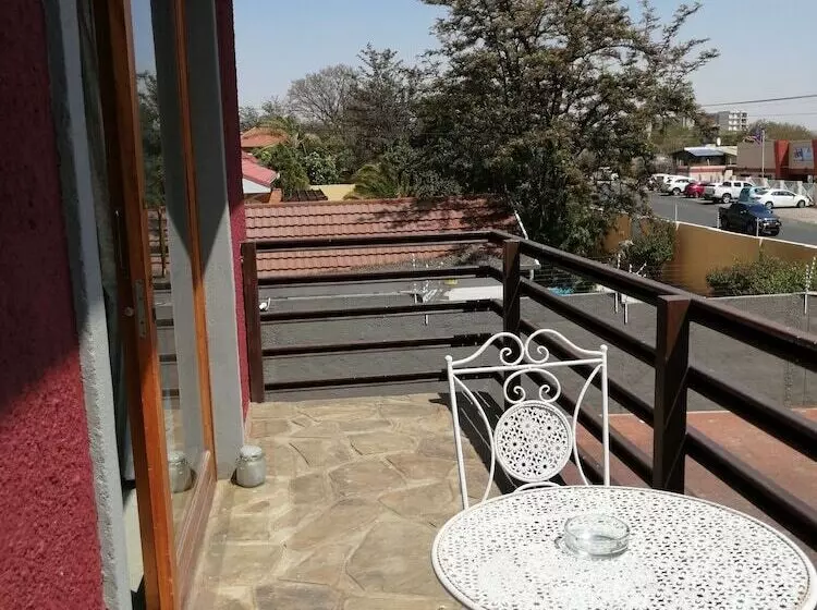 پانسیون Windhoek Gardens Boutique