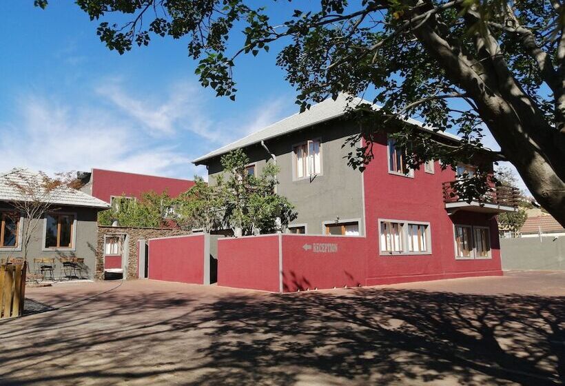 پانسیون Windhoek Gardens Boutique