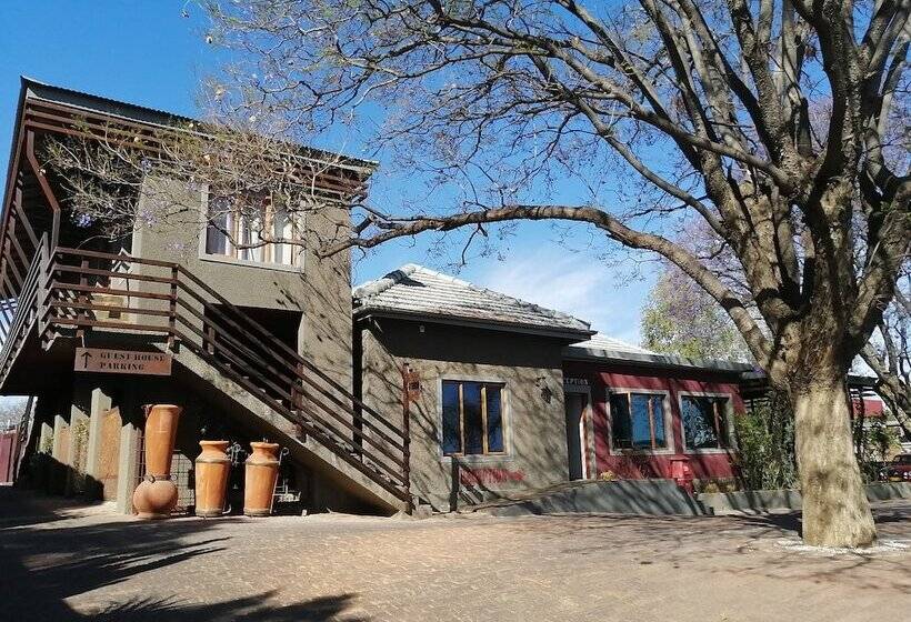 پانسیون Windhoek Gardens Boutique